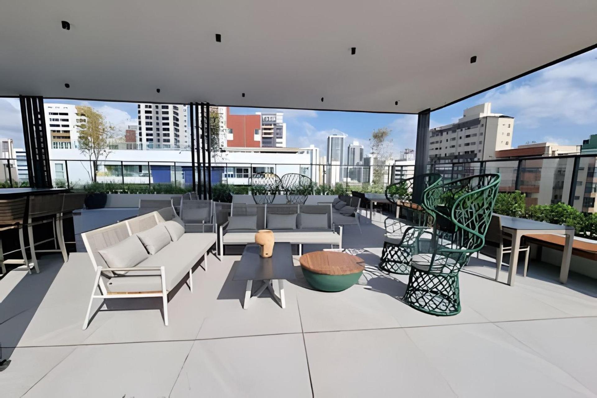 Apartamento Flat Move De Tambau