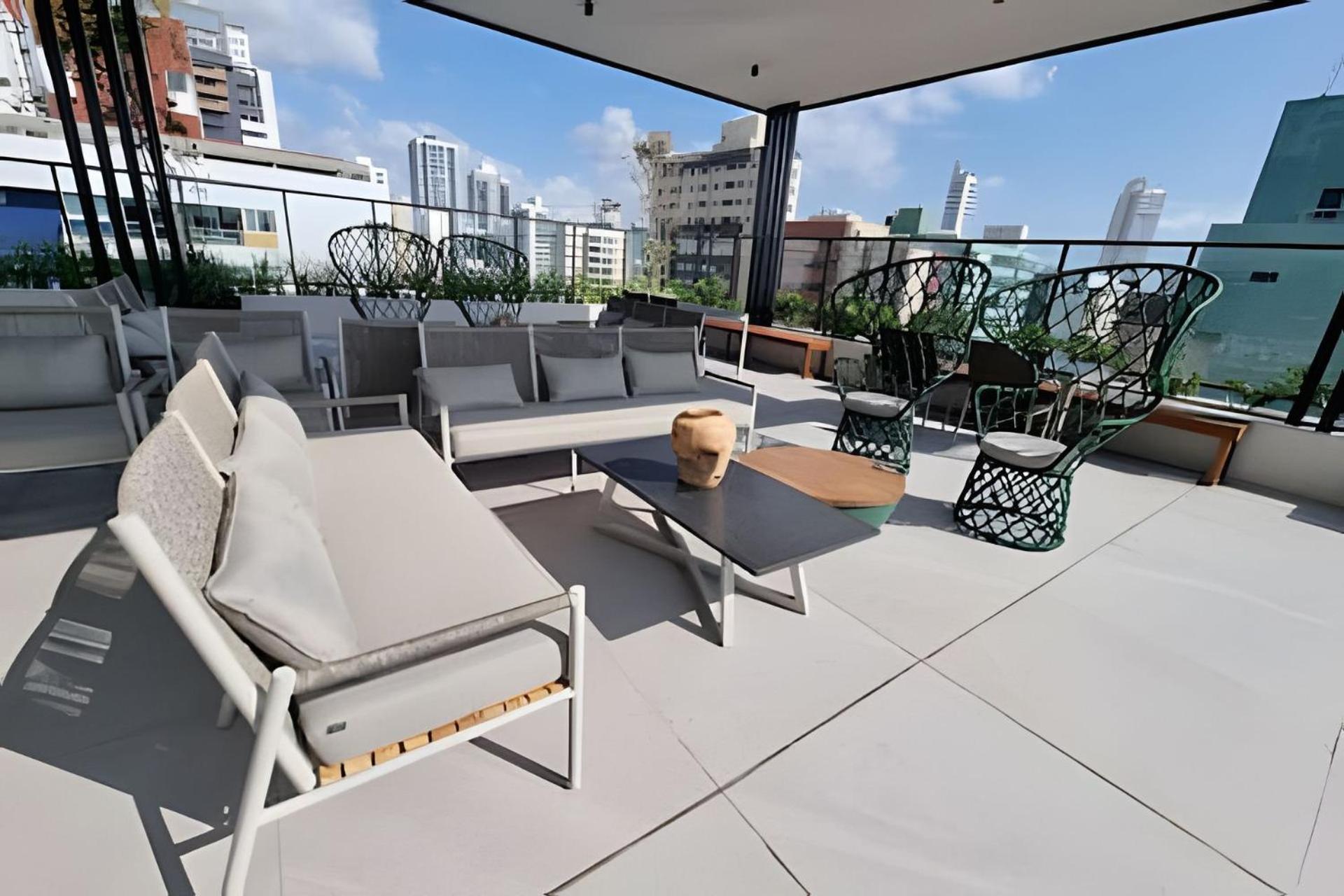 Apartamento Flat Move De Tambau