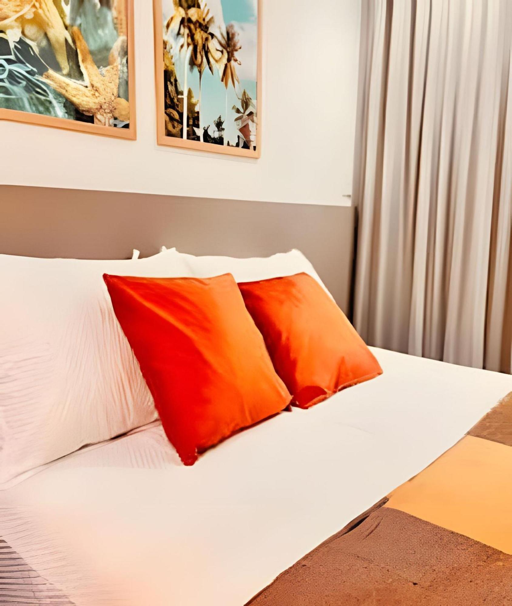Apartamento Flat Move De Tambau *